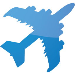 airplane 8 icon