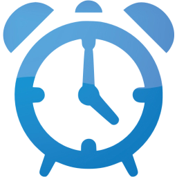 alarm clock icon