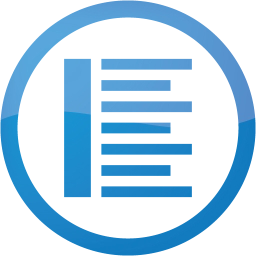 align left 3 icon