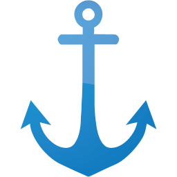 anchor 6 icon