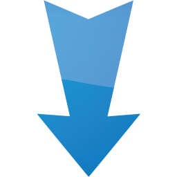 arrow down 4 icon