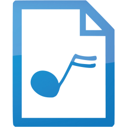 audio file 2 icon