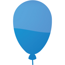 balloon 8 icon