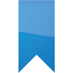 bookmark 5 icon