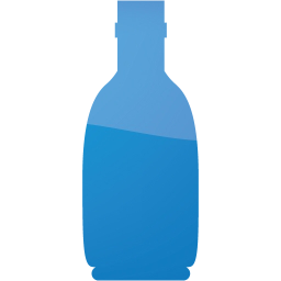 bottle 16 icon