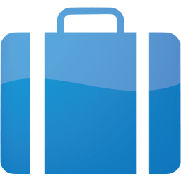 briefcase icon