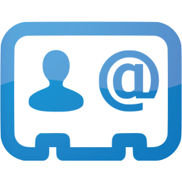 business contact icon