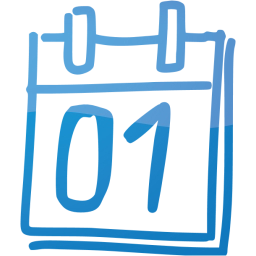 calendar 2 icon