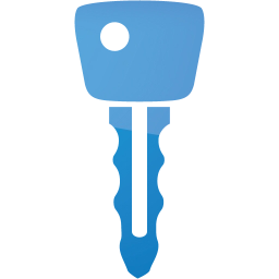 car key icon