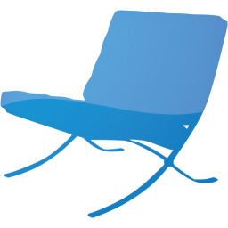 chair 3 icon