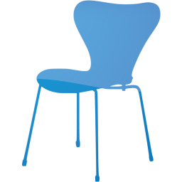 chair 4 icon