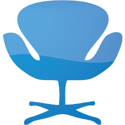 chair 5 icon