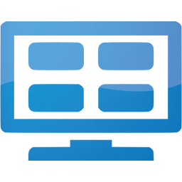 channel mosaic icon