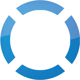 circle dashed 4 icon