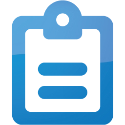clipboard 4 icon
