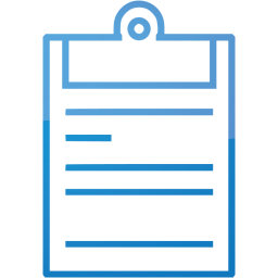 clipboard icon