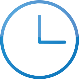 clock 3 icon