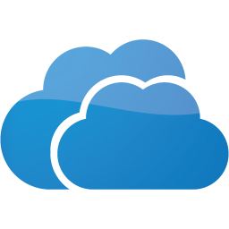 clouds 2 icon