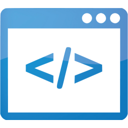 code optimization icon
