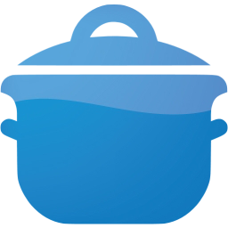 cooking pot icon