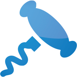 corkscrew icon