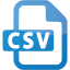 csv