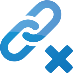 delete link icon