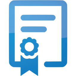 diploma icon