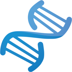 dna helix icon