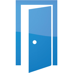 door 8 icon