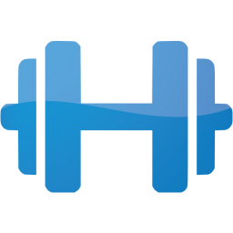 dumbbell icon