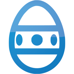 easter egg icon