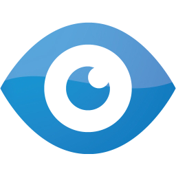 eye 2 icon