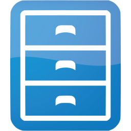 filing cabinet icon