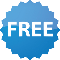free badge icon