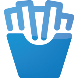french fries icon