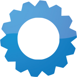 gear icon