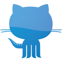 github 6 icon