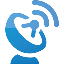 gps receiving icon