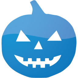 halloween pumpkin icon