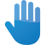 hand cursor