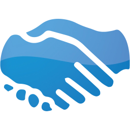 handshake 2 icon