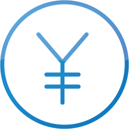 japanese yen 2 icon