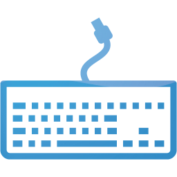 keyboard 4 icon