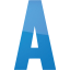 letter a