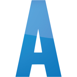 letter a icon