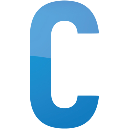 letter c icon