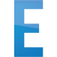 letter e