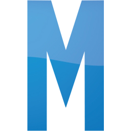 letter m icon