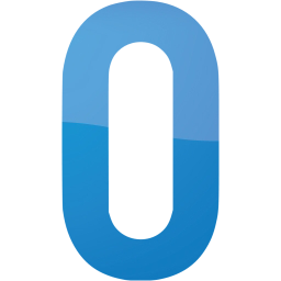 letter o icon